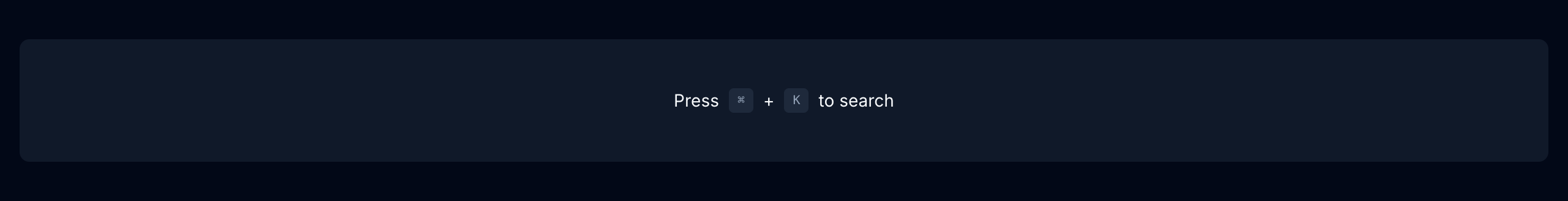 キー表示 preview